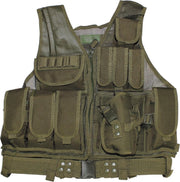 MFH Tactical Vest Groen
