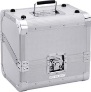 Reloop 80 record case silver