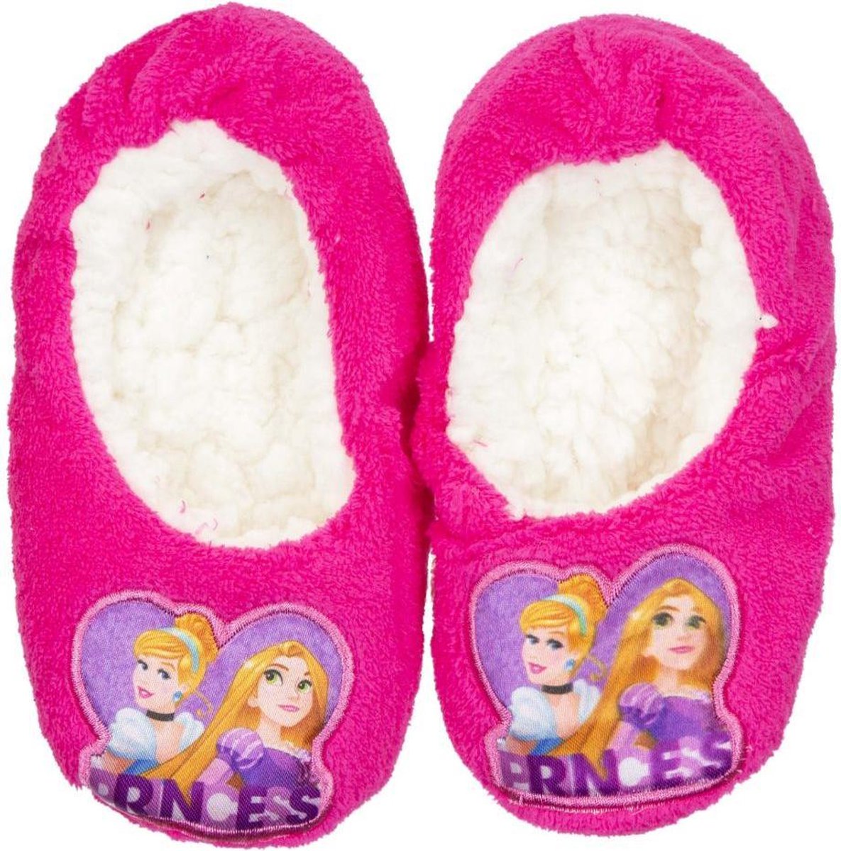 Disney Princess Pantoffels - Fuchsia - 28/29