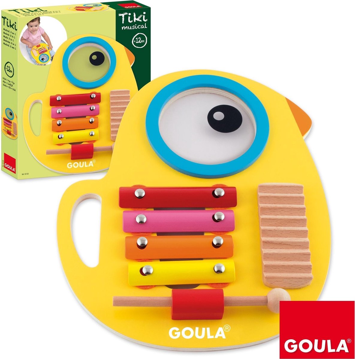 Goula Tiki Musical