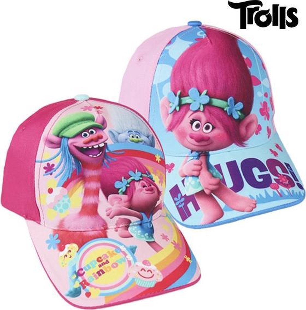 Trolls Kinderpet (53 cm)