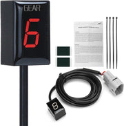Disp Gear Indicator - Motor - Brommer - Versnellingsindicator - LED Display