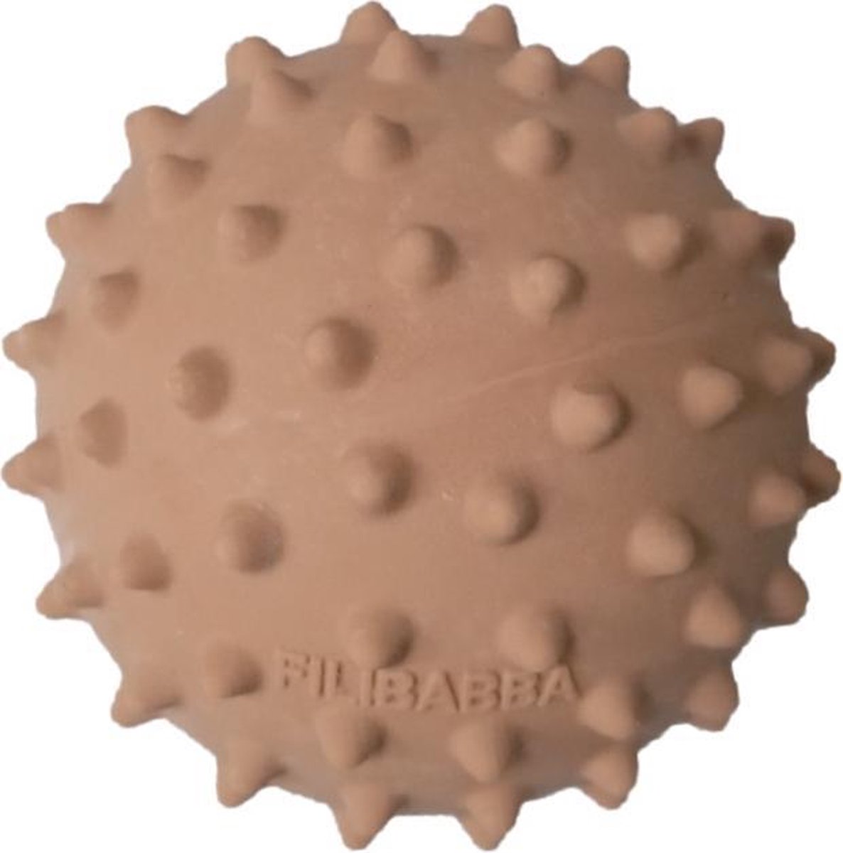 Filibabba - Speelgoed motorische vaardigheid - Nor Stimulatiebal - melon - One size