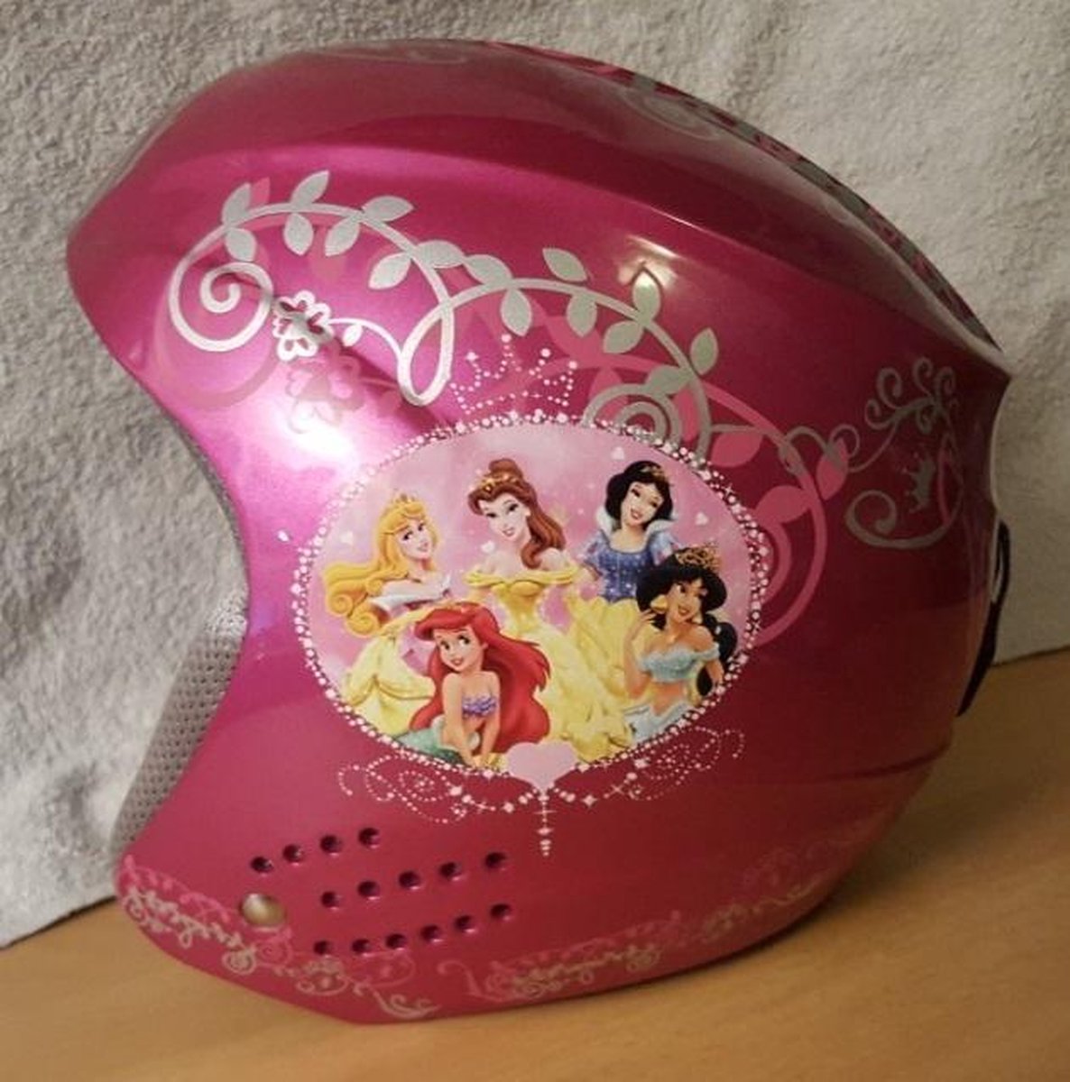 kinder skihelm disney princess maat 56