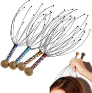 Hoofdrabber - Hoofdkrabber Spin - Hoofdmassage - Hoofdspin - Massage - Rapidmeteor®