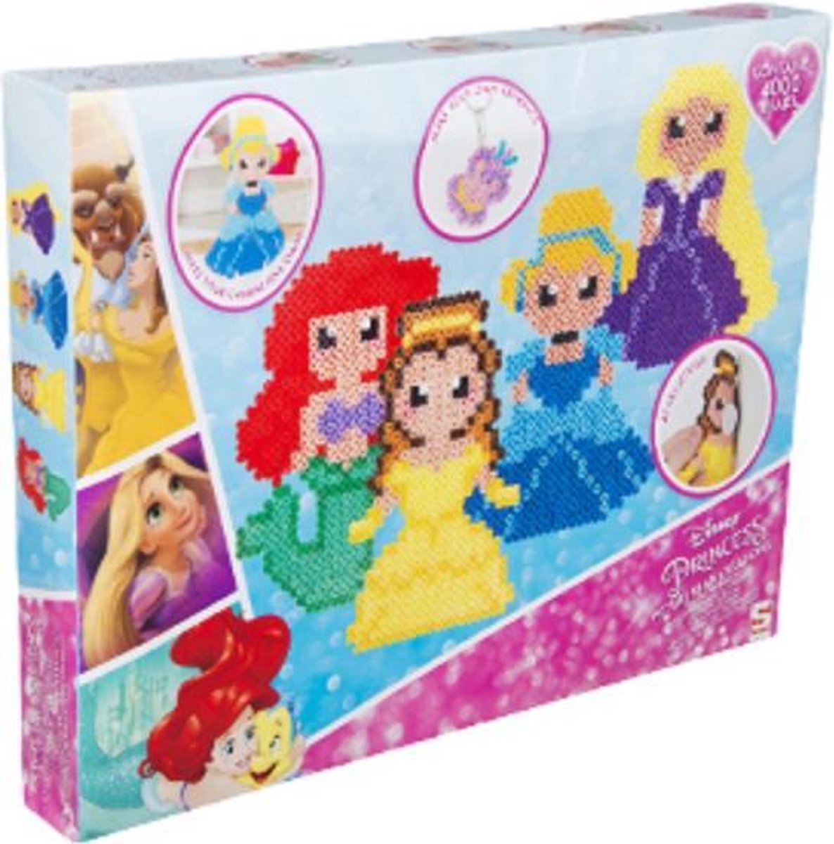 Princess Meltumz Beads 4000 Strijkkralen