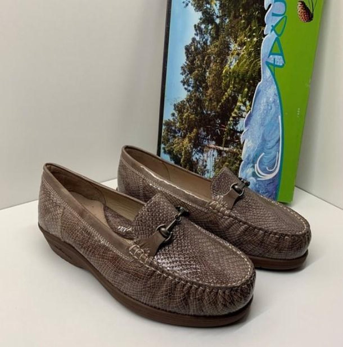 ADOUR schoenen ORGE ULTRA  comfortschoen - anti-slip zool