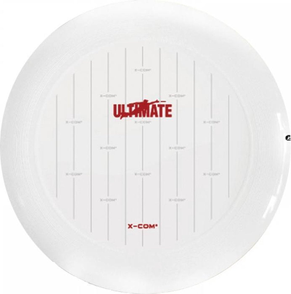X-COM Ultimate Gentle Frisbee - 175 gram