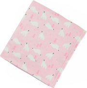 Soft Touch Dekentje Polar Bear 90 X 80 Cm Polyester Roze