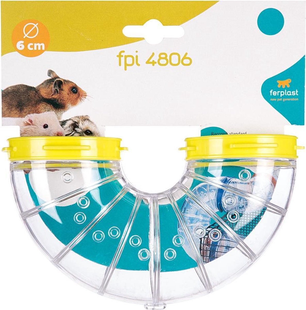 Fpi 4806 tube line "u turn"