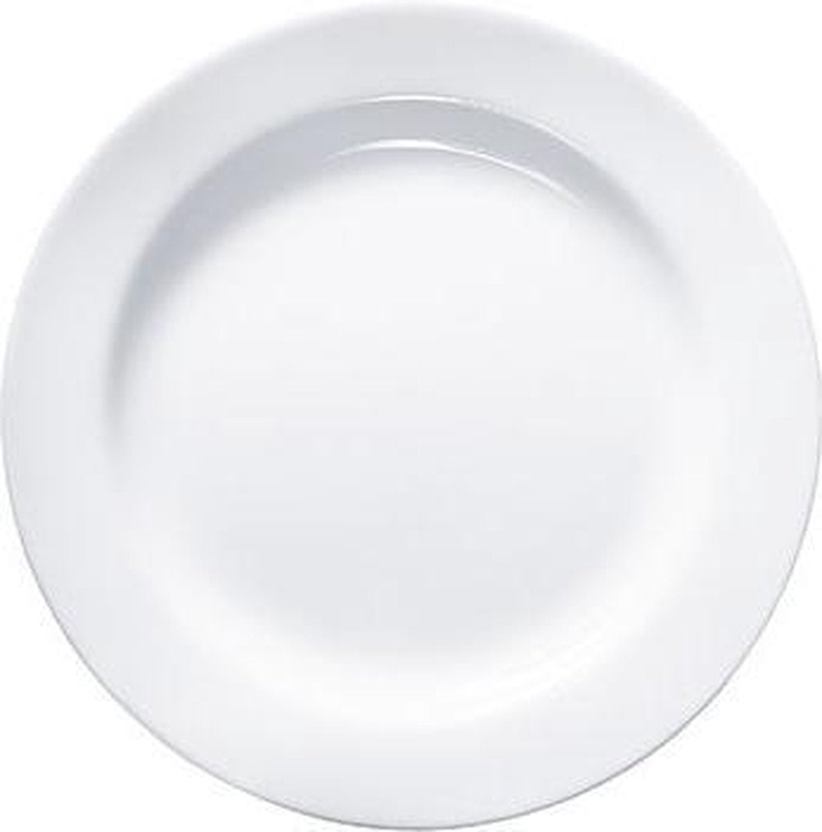 Evolutions Wit Dinerbord - Ø 27cm