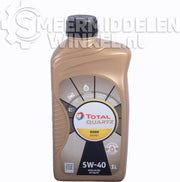 TOTAL - Quartz 9000 Energy 5w40 (1 Liter)