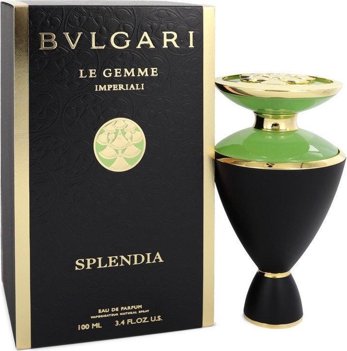 Bvlgari Bvlgari Le Gemme Imperiali Splendia eau de parfum spray 100 ml