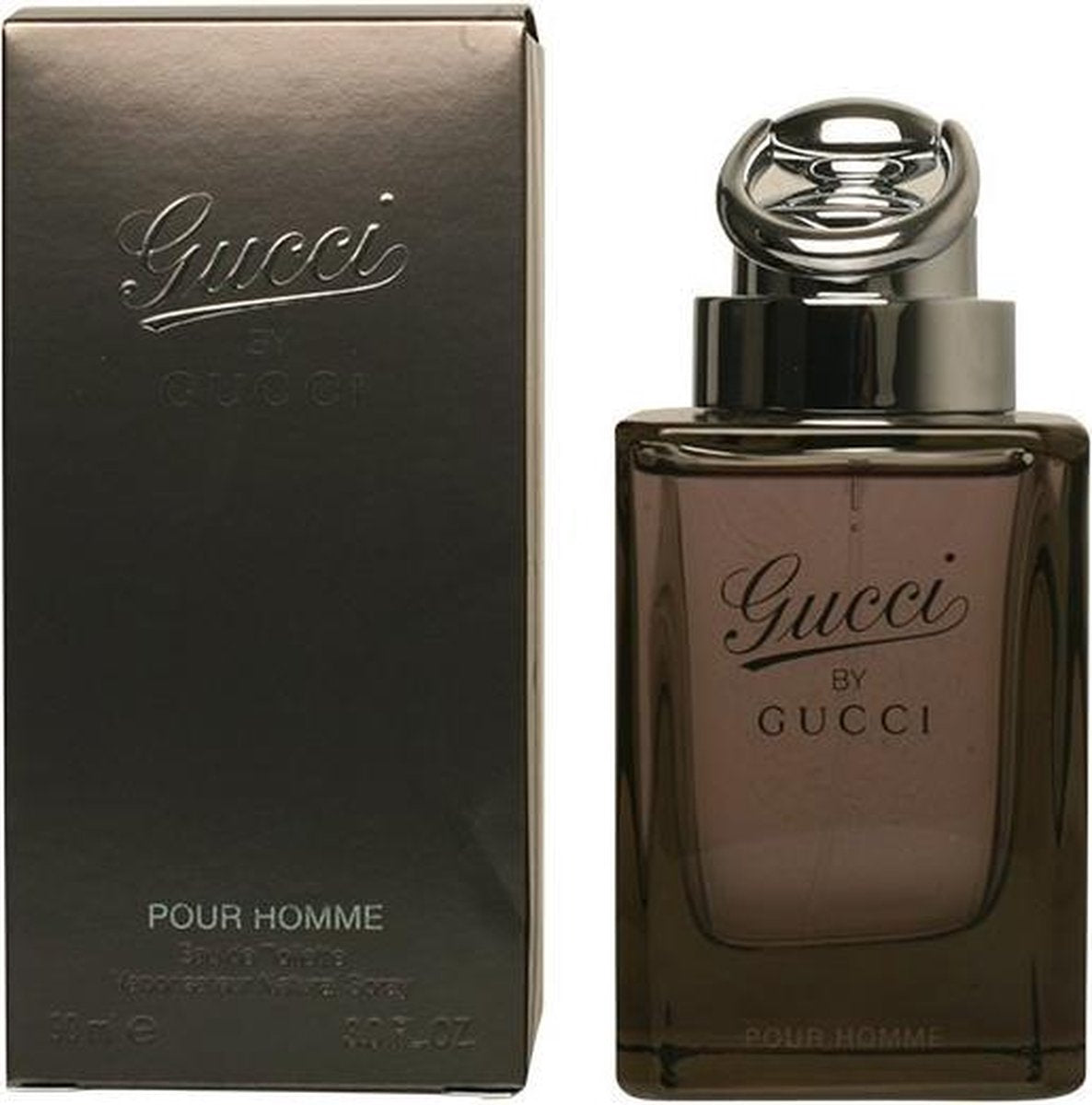 GUCCI BY GUCCI POUR HOMME Eau de Toilette Spray 90 ml