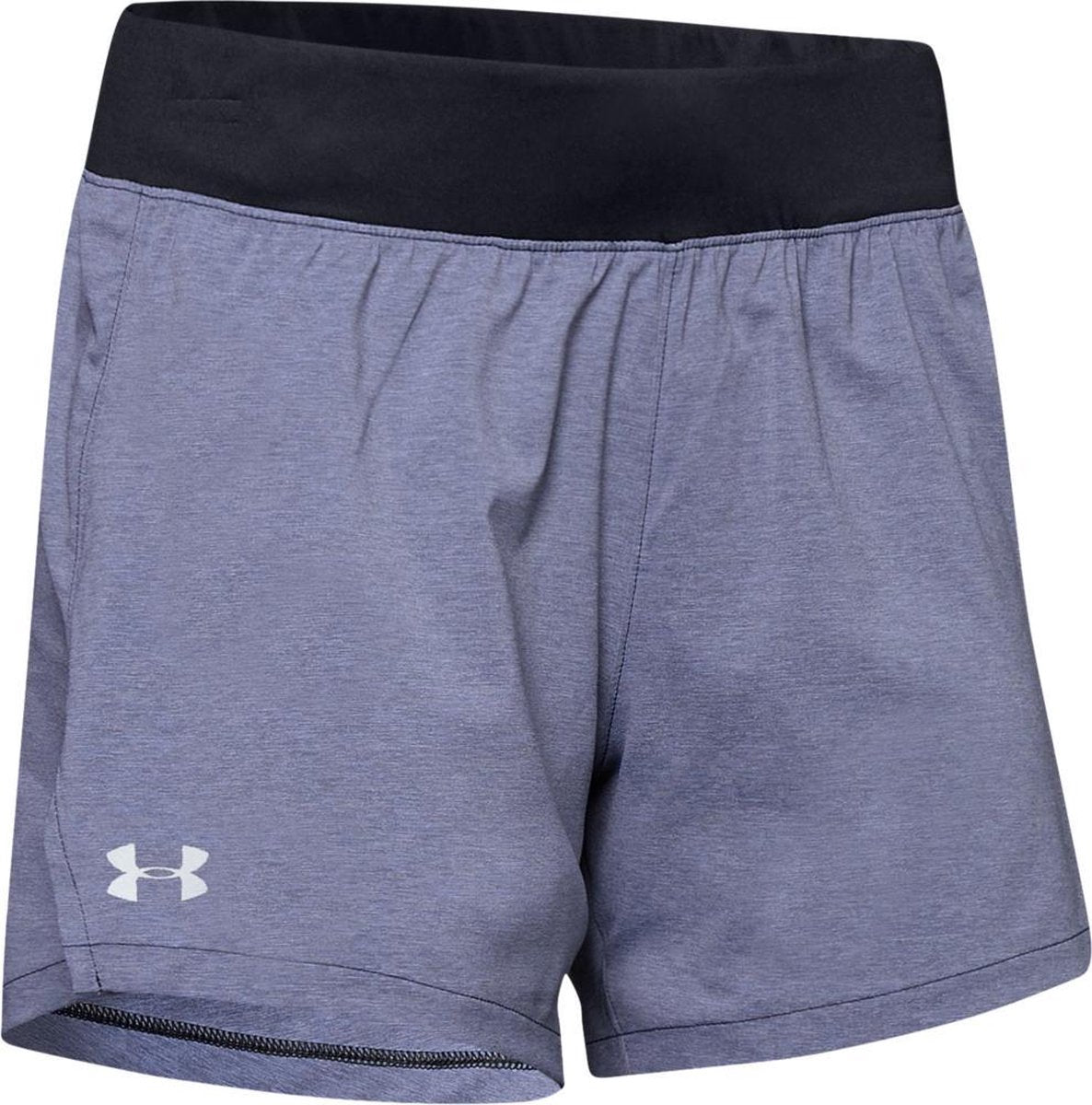 Under Armour Launch SW 5'' Short Sportbroek Dames - Maat XL
