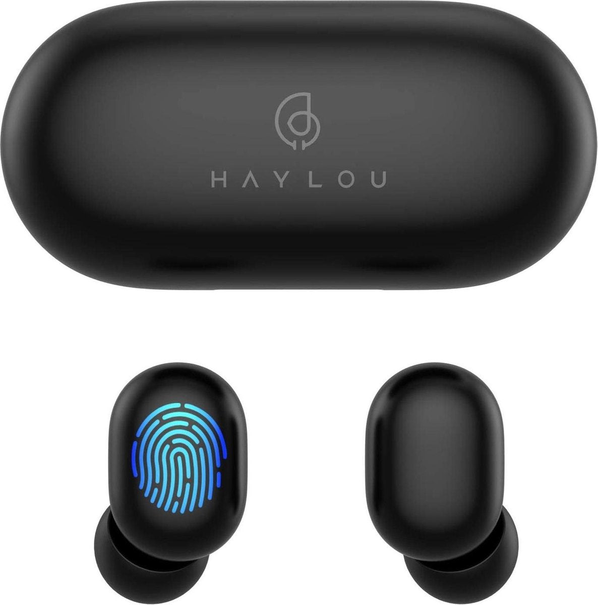 EU Versie Xiaomi Haylou GT1 TWS True Wireless Oordopjes | BT 5.0 | Inclusief Oplaadcase