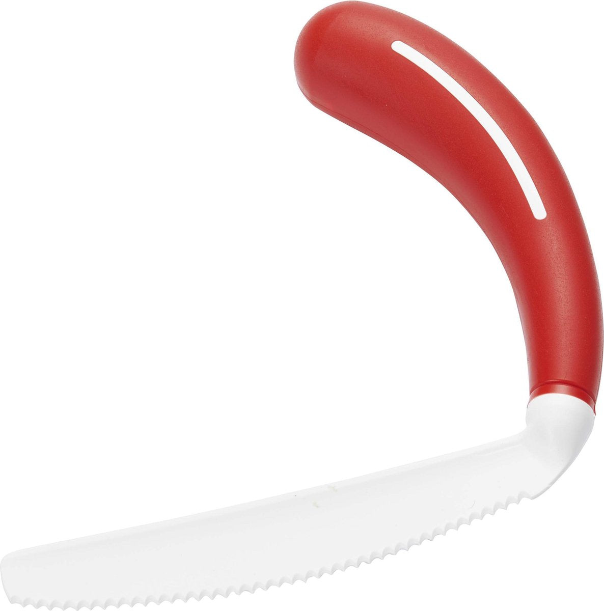 Henro-Grip Mes - Rood