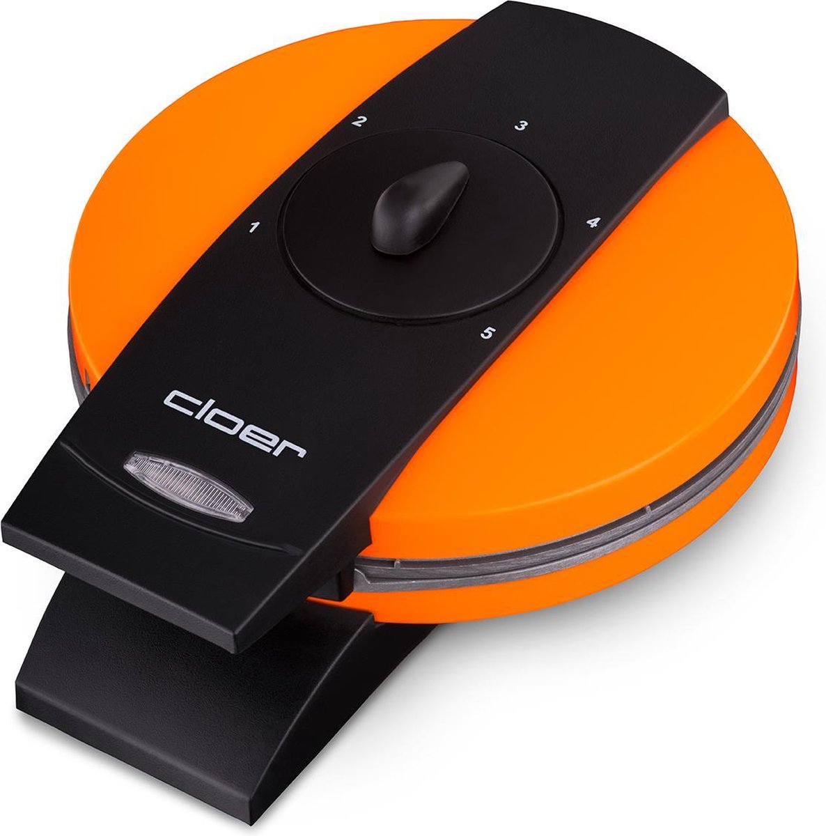 Wafelijzer ART-1627-15 orange