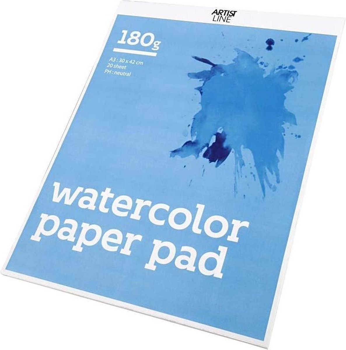 Aquarelblok