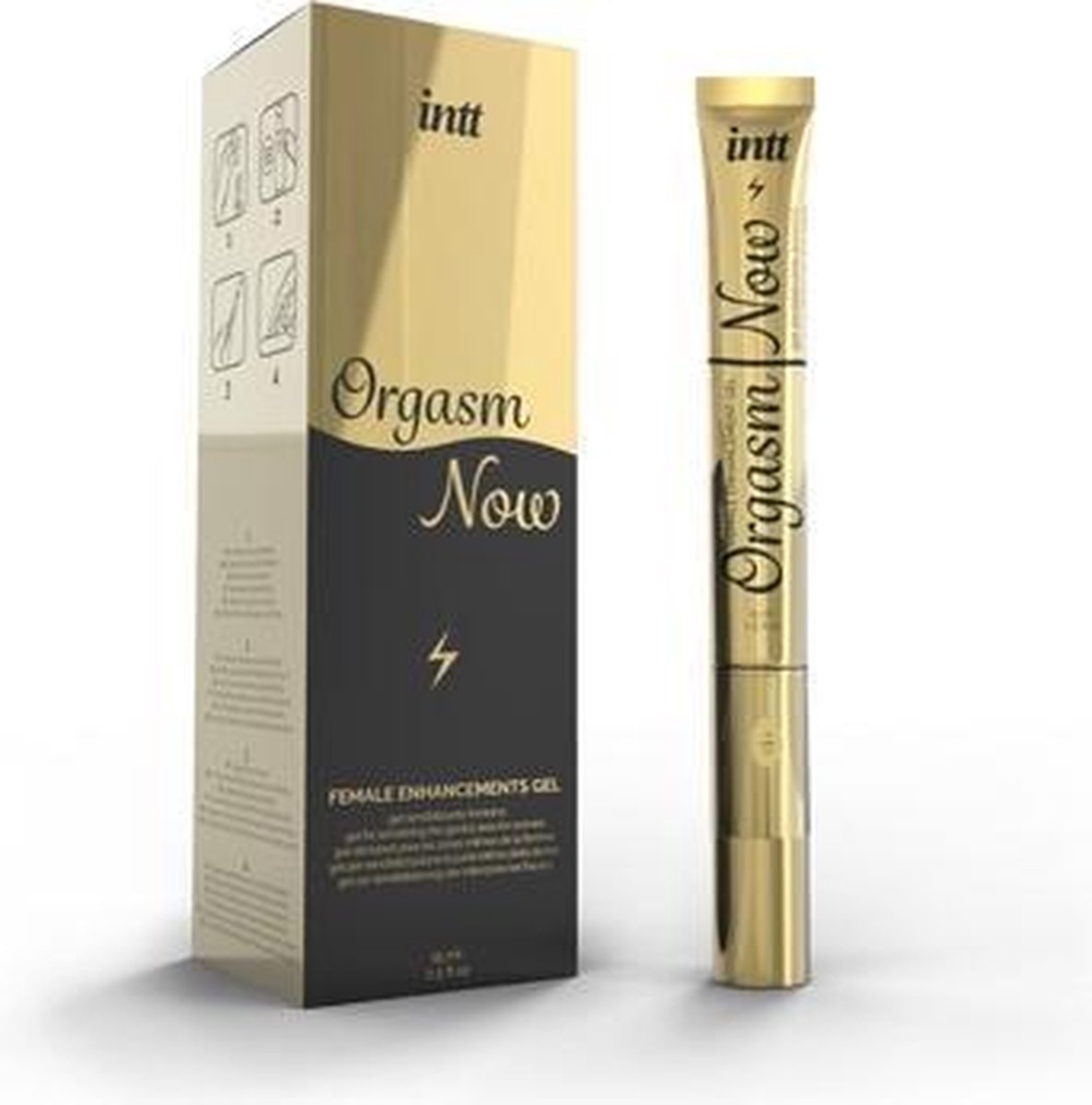 Orgasm Now Stimulerende Gel - Drogisterij - Lustopwekkers - Discreet verpakt en bezorgd