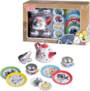 Woezel en Pip Theeservies Tin