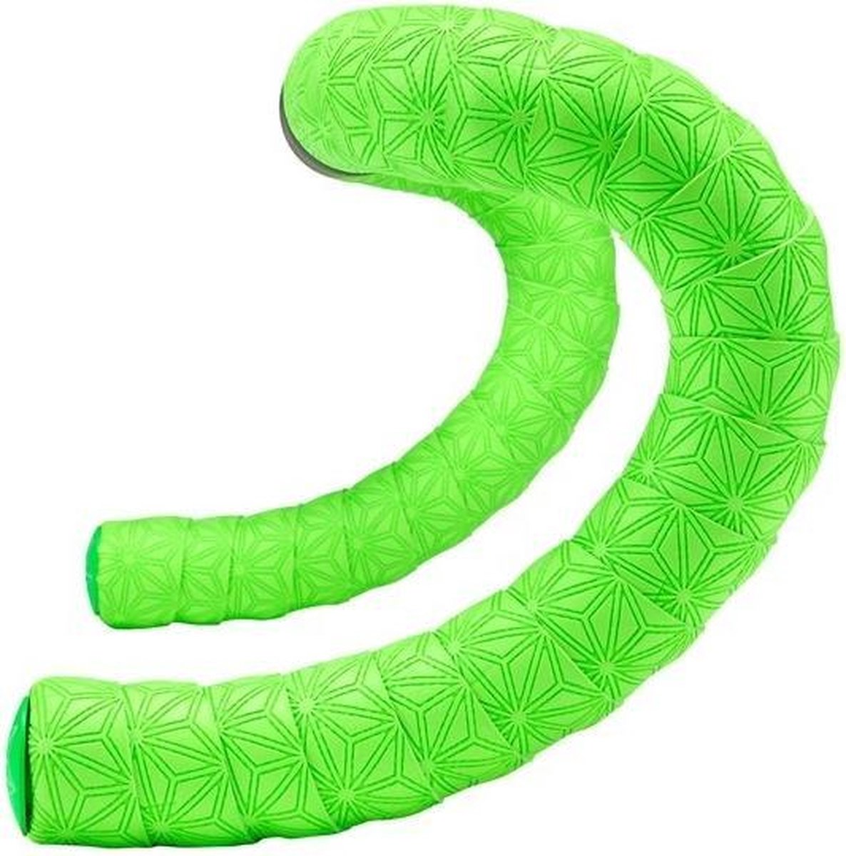 SUPACAZ SUPER STICKY KUSH - Stuurlint - Neon Groen