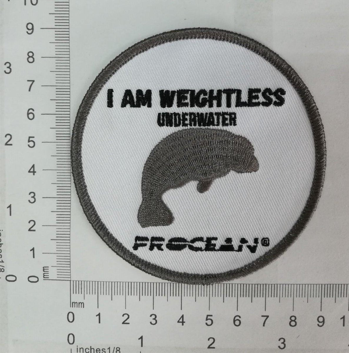 Badge Zeekoe