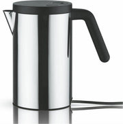 Alessi Hot It Waterkoker 800 ml - rvs/kunststof - zwart