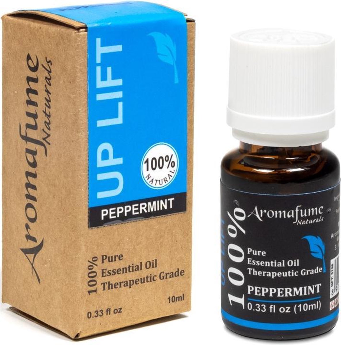 Aromafume Essentiële Olie Pepermunt