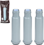 3x Krups Claris F08801 waterfilter F088