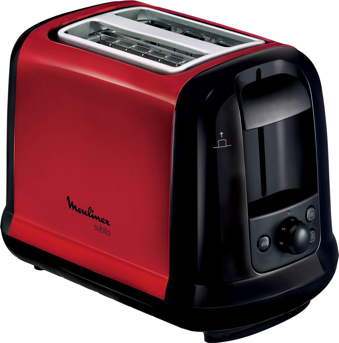 Moulinex Subito LT260D11 - Broodrooster