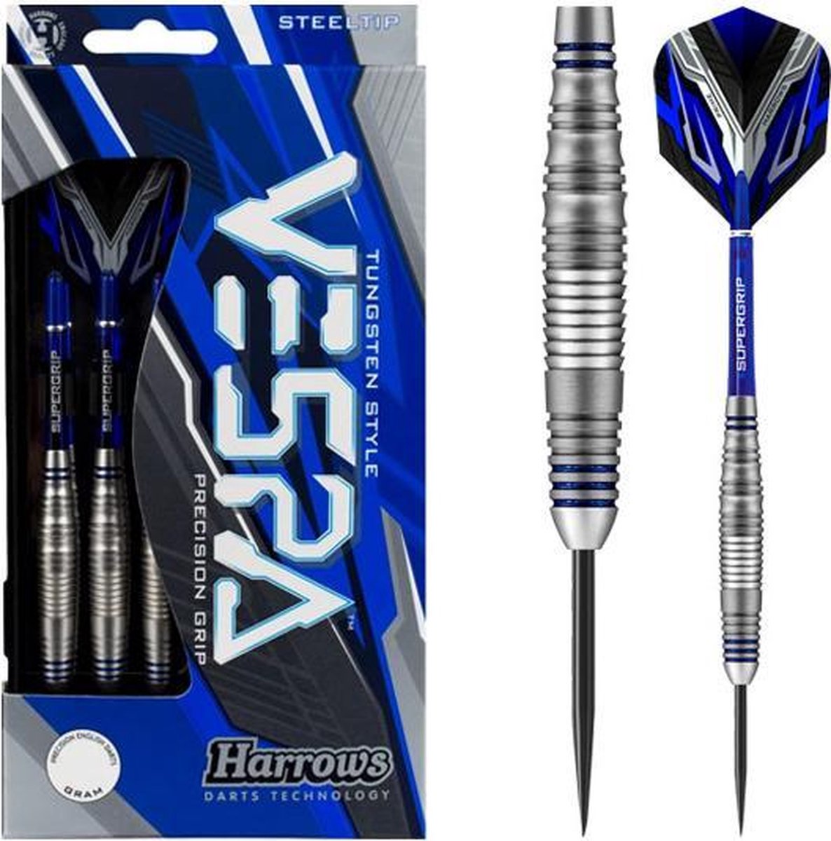 VESPA BRASS DARTS 23 GR