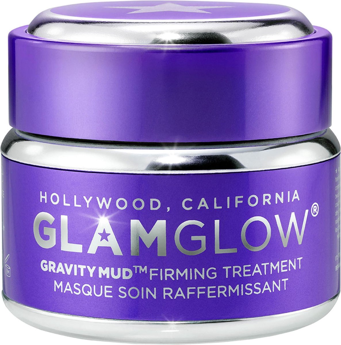 GlamGlow Gravity Mud Firming Treatment Masker - 50 ml