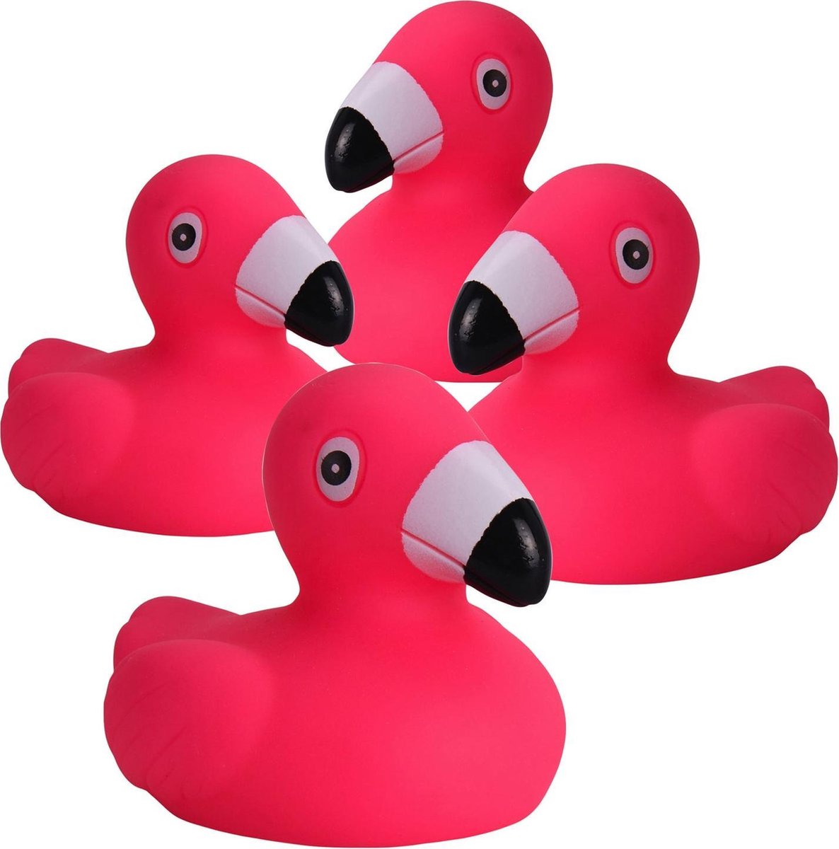 Badspeelgoedset - Flamingo