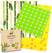 Starter Set Bijenwasdoeken