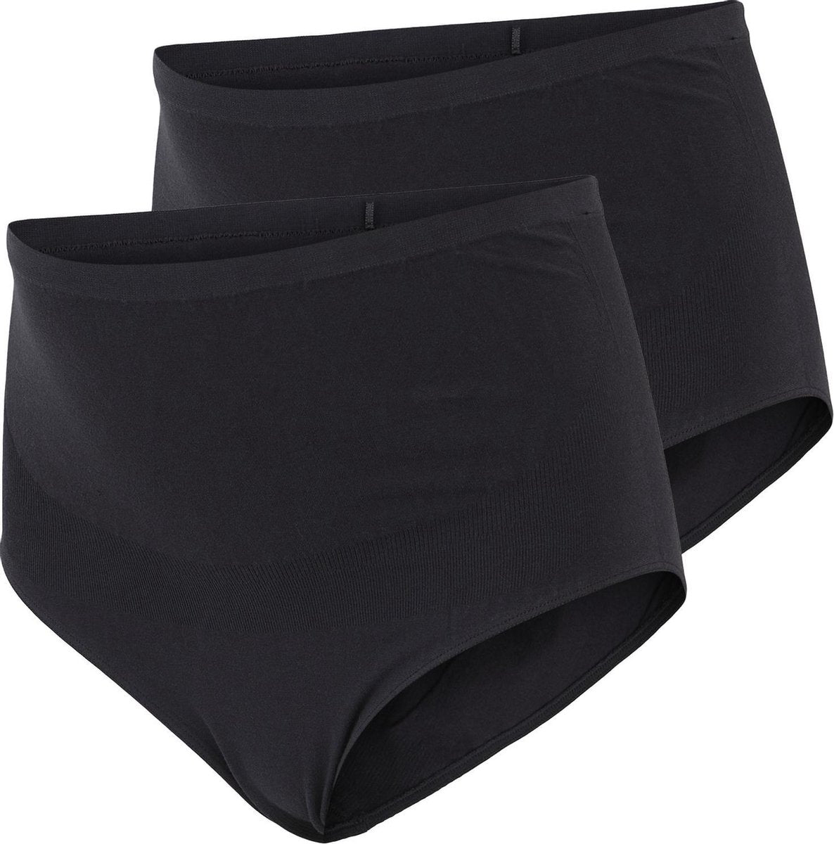 MAMA.LICIOUS MLHEAL ORG.COTTON PANTIES 2PACK O.A.NOOS Dames Onderbroek - Maat M/L