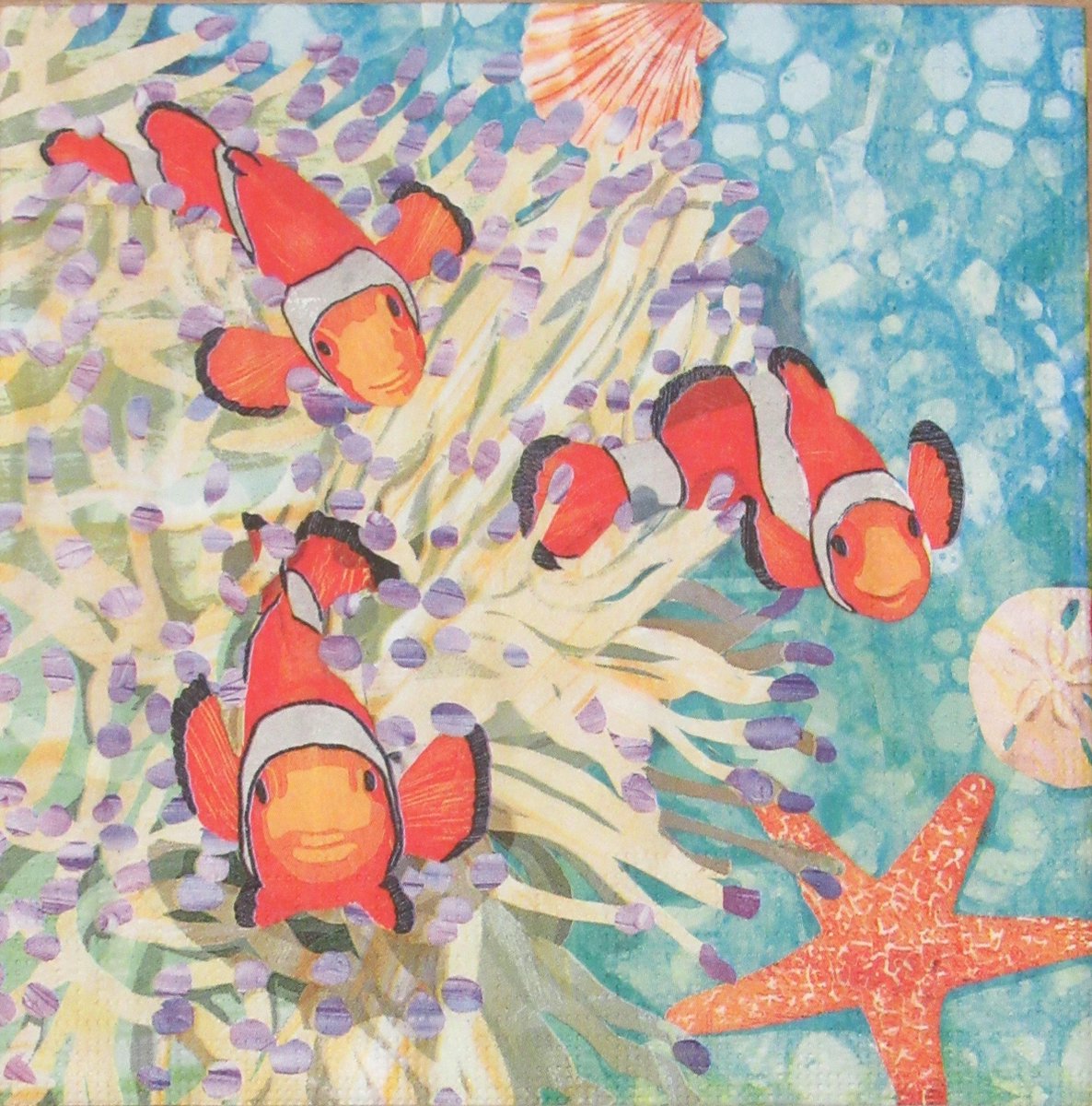 Servetten Ellen & Friends 33 x 33 cm
