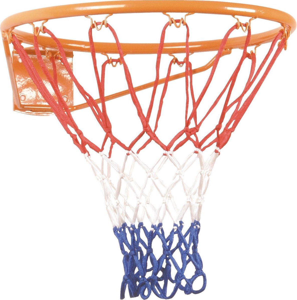 HDO Outdoor-Basketballkorb mit Netz