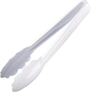 Vogue serveertang wit 23cm