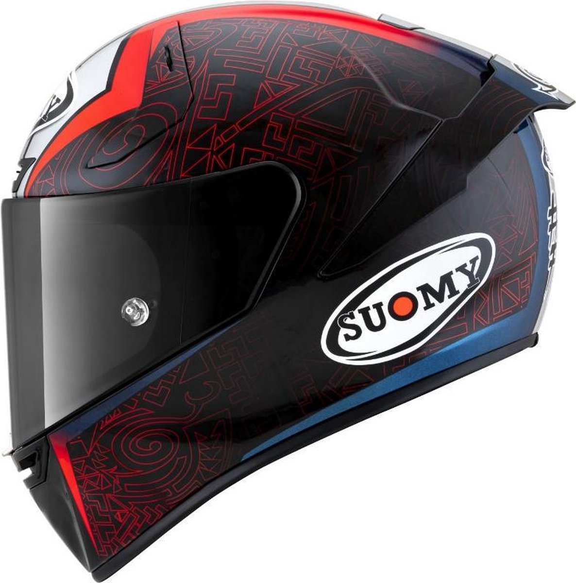 Suomy SR-GP Bagnaia Replica Full Face Helmet M