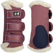 Hv Polo Beenbeschermers  Wayomi Luxury - Mid Pink - extra Full