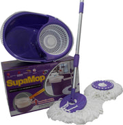 Vloerwisser Supa Mop - Spinner Mop