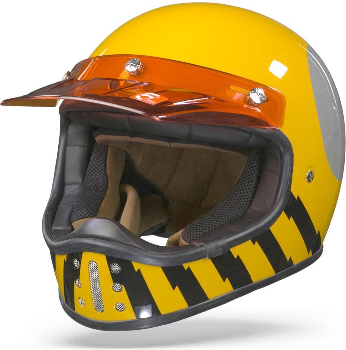 Nexx X.G200 Tracker Yellow XXL