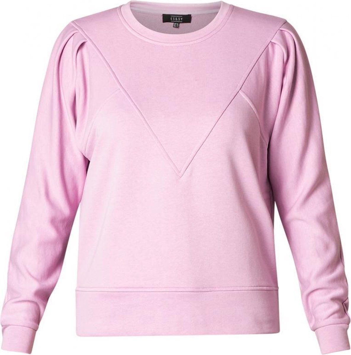 ES&SY Tette Sweater - Fresh Lilac - maat 40