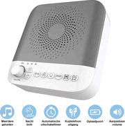 Avenq White noise machine - Witte ruis apparaat geschikt voor baby's