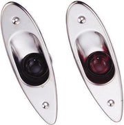 Talamex Inbouw nav. verlichting BB en SB Inbouw Navigatieverlichting Stuurboord & Bakboord
