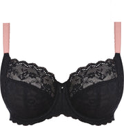 Freya - OFFBEAT UW Side Support Bra - Black - Vrouwen - Maat 70G