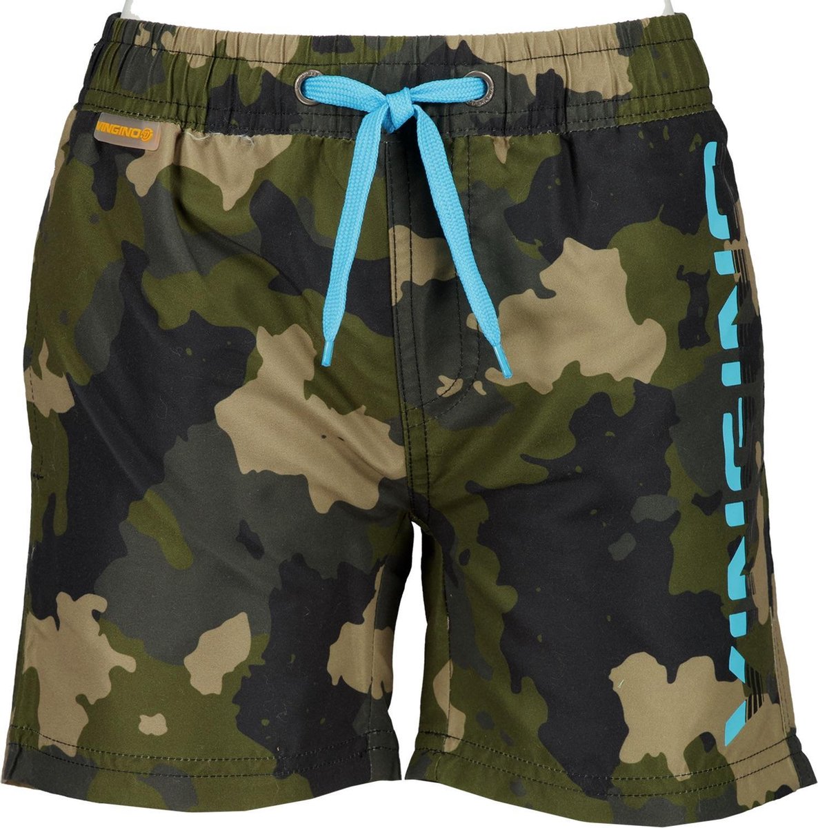 Vingino Xanto Jongens Zwemshort - Maat 140