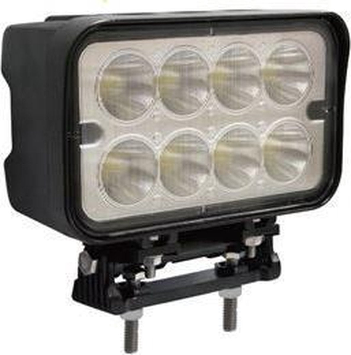 8x LED shock absorber breedstraler  lucidity