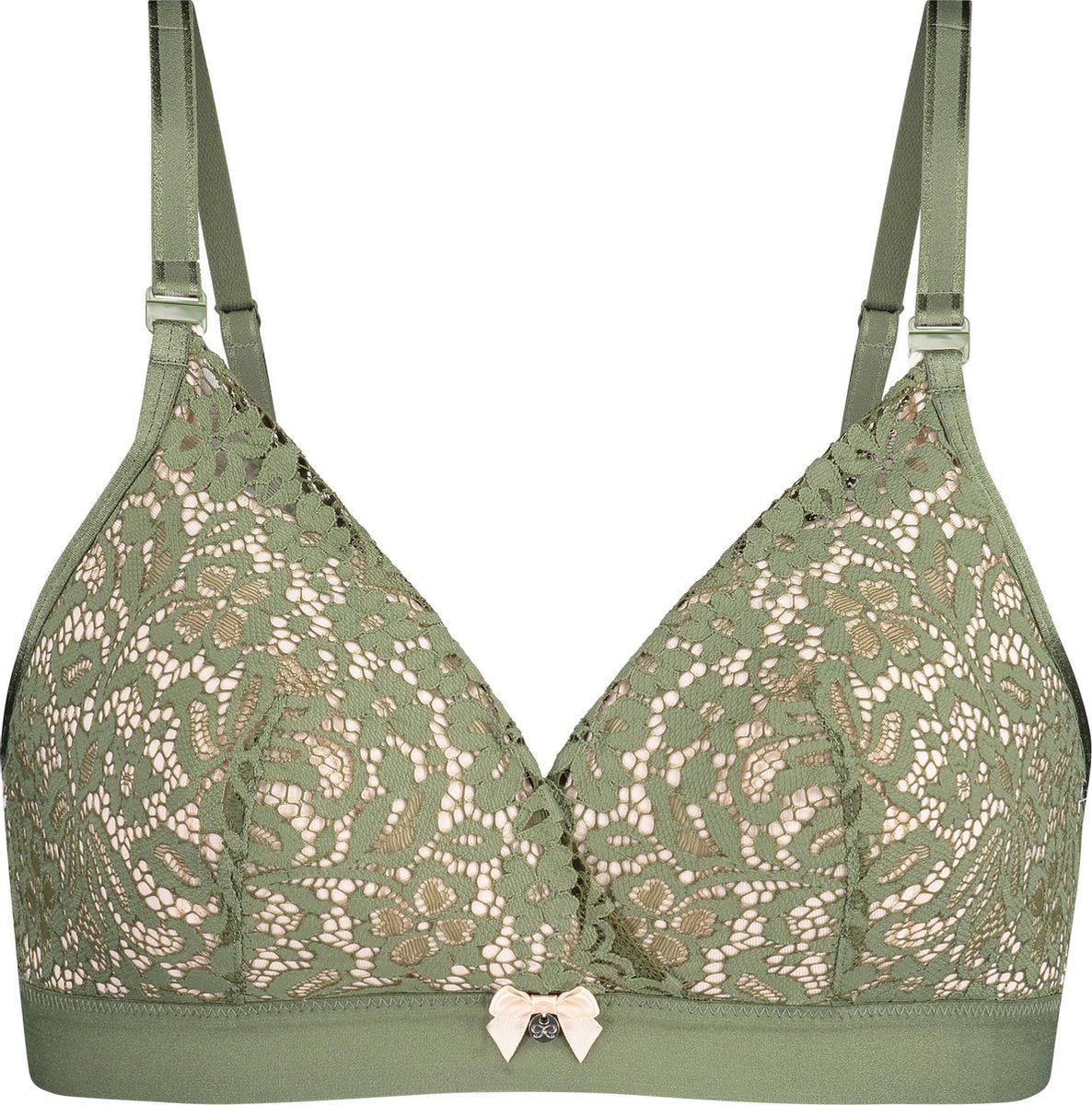 Hunkemöller Maternity Dames Voorgevormde voedingsbh Rose - maat D85